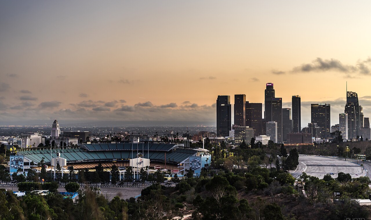 Dodger Stadium