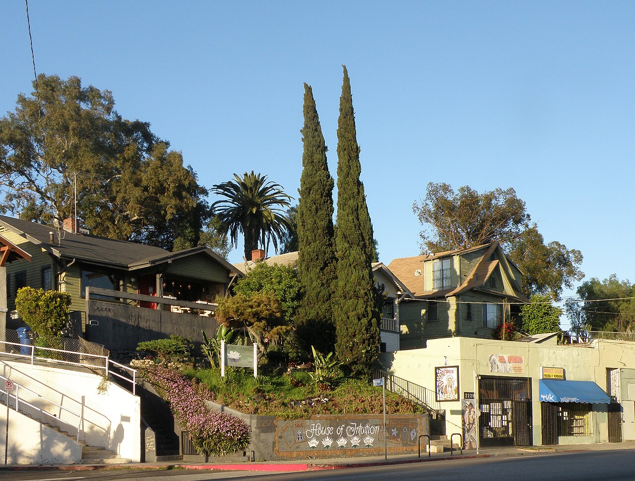 Sunset Boulevard
